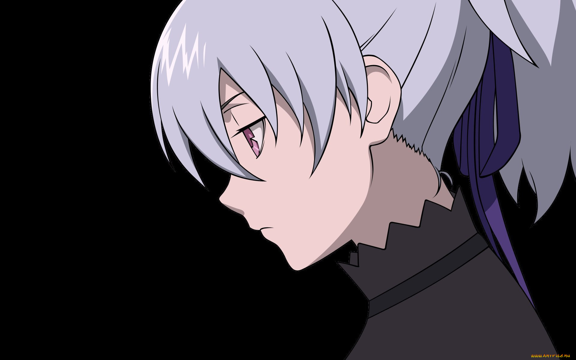 , darker than black, 